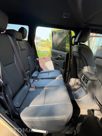 2026 Lexus GX 550 Overtrail+ - miniatura 5