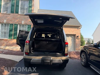 2026 Lexus GX 550 Overtrail+ - miniatura 7