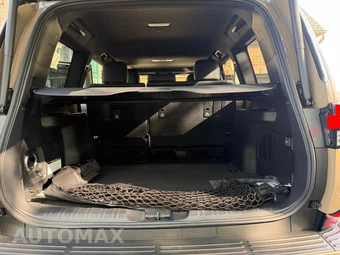2026 Lexus GX 550 Overtrail+ - miniatura 8