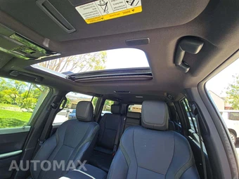 2026 Lexus GX 550 Overtrail - miniatura 11