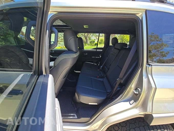 2026 Lexus GX 550 Overtrail - miniatura 13