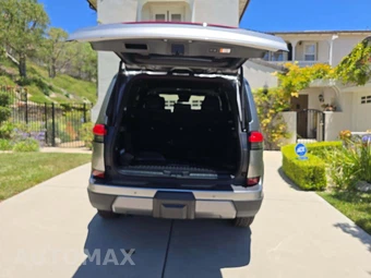 2026 Lexus GX 550 Overtrail - miniatura 14