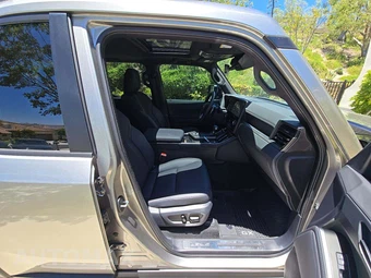 2026 Lexus GX 550 Overtrail - miniatura 18
