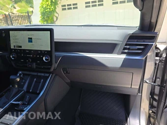 2026 Lexus GX 550 Overtrail - miniatura 19