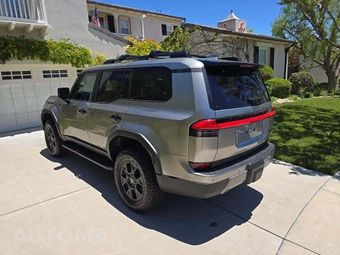 2026 Lexus GX 550 Overtrail - miniatura 2