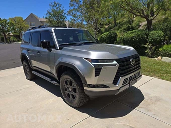 2026 Lexus GX 550 Overtrail - miniatura 4