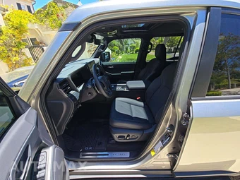 2026 Lexus GX 550 Overtrail - miniatura 6