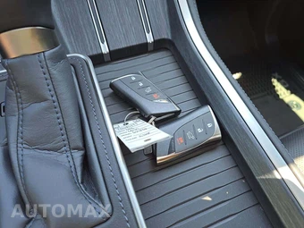 2026 Lexus GX 550 Overtrail - miniatura 8