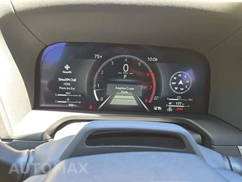 2026 Lexus GX 550 Overtrail - miniatura 9