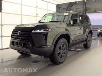 2026 Lexus GX 550 Overtrail