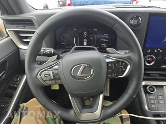 2026 Lexus GX 550 Overtrail - miniatura 10
