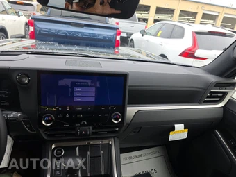 2026 Lexus GX 550 Overtrail - miniatura 11