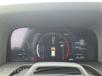 2026 Lexus GX 550 Overtrail - miniatura 12
