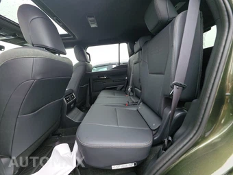 2026 Lexus GX 550 Overtrail - miniatura 13