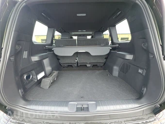 2026 Lexus GX 550 Overtrail - miniatura 16