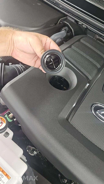 2026 Lexus GX 550 Overtrail - miniatura 20