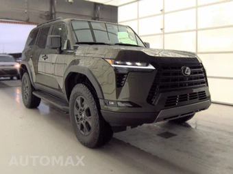 2026 Lexus GX 550 Overtrail - miniatura 3