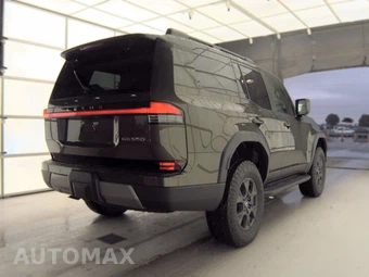 2026 Lexus GX 550 Overtrail - miniatura 4