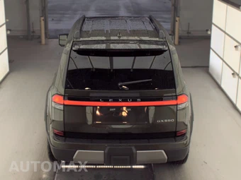 2026 Lexus GX 550 Overtrail - miniatura 5