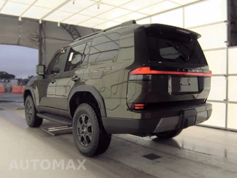 2026 Lexus GX 550 Overtrail - miniatura 6
