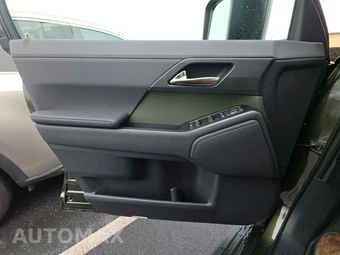 2026 Lexus GX 550 Overtrail - miniatura 9