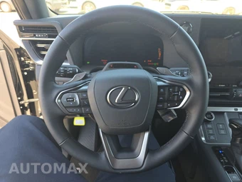 2026 Lexus GX 550 Overtrail+ - miniatura 10