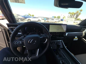 2026 Lexus GX 550 Overtrail+ - miniatura 11