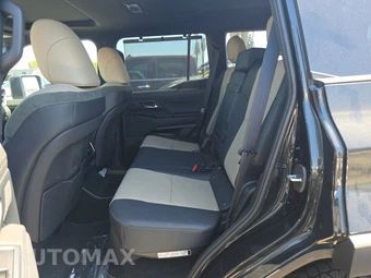 2026 Lexus GX 550 Overtrail+ - miniatura 13