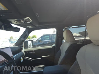 2026 Lexus GX 550 Overtrail+ - miniatura 14