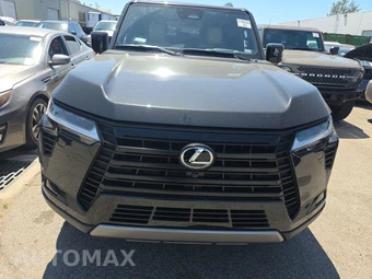 2026 Lexus GX 550 Overtrail+ - miniatura 2
