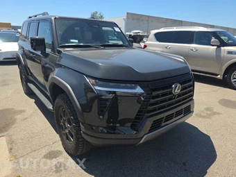 2026 Lexus GX 550 Overtrail+ - miniatura 3