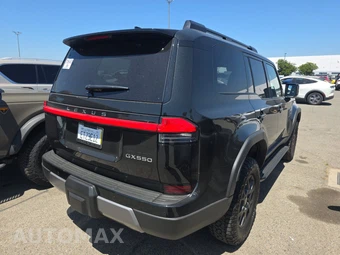 2026 Lexus GX 550 Overtrail+ - miniatura 4