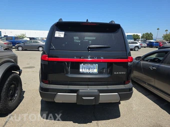 2026 Lexus GX 550 Overtrail+ - miniatura 5