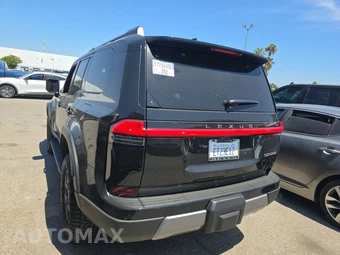 2026 Lexus GX 550 Overtrail+ - miniatura 6