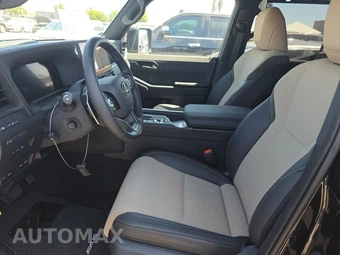 2026 Lexus GX 550 Overtrail+ - miniatura 7