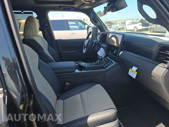 2026 Lexus GX 550 Overtrail+ - miniatura 8
