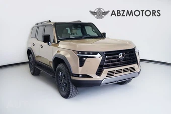 2026 Lexus GX 550 Overtrail - car from the USA, Manheim Buy-Now listing at AUTOMAX