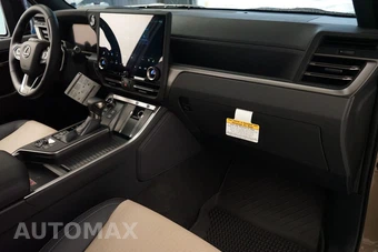 2026 Lexus GX 550 Overtrail - miniatura 10