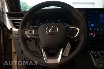 2026 Lexus GX 550 Overtrail - miniatura 11