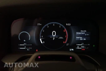 2026 Lexus GX 550 Overtrail - miniatura 12