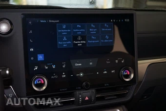 2026 Lexus GX 550 Overtrail - miniatura 14