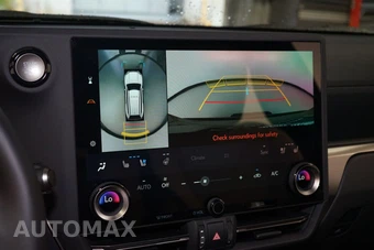 2026 Lexus GX 550 Overtrail - miniatura 15
