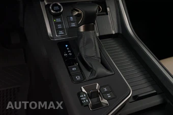 2026 Lexus GX 550 Overtrail - miniatura 16