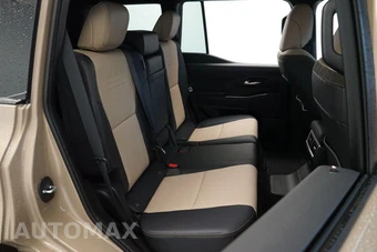 2026 Lexus GX 550 Overtrail - miniatura 18