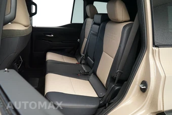 2026 Lexus GX 550 Overtrail - miniatura 19