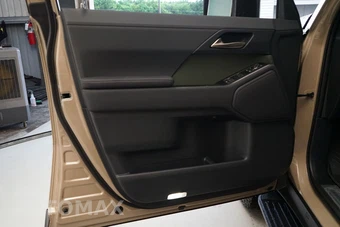 2026 Lexus GX 550 Overtrail - miniatura 21