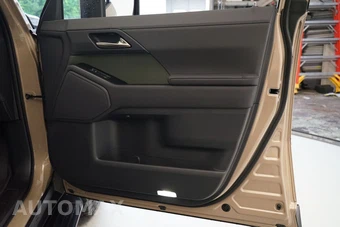 2026 Lexus GX 550 Overtrail - miniatura 22