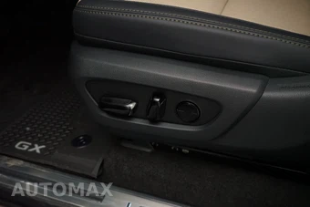 2026 Lexus GX 550 Overtrail - miniatura 24
