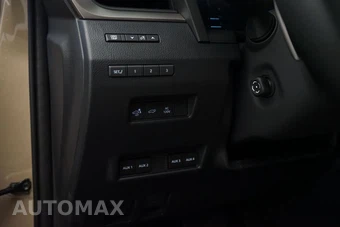 2026 Lexus GX 550 Overtrail - miniatura 25