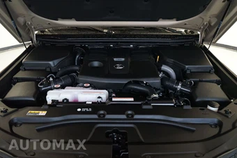 2026 Lexus GX 550 Overtrail - miniatura 26